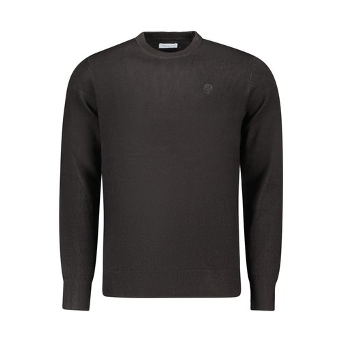 North sails maglione - north, nero