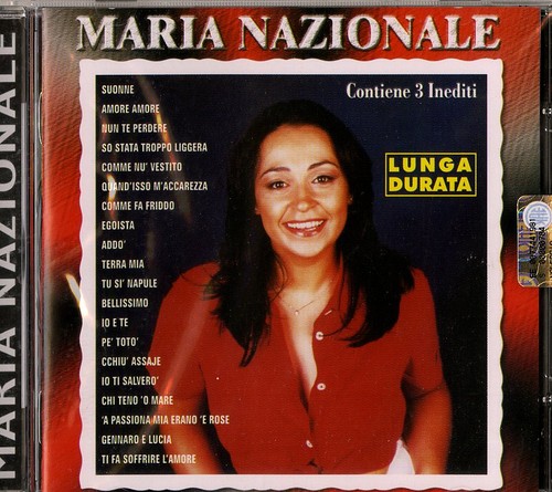Maria nazionale lunga - maria,