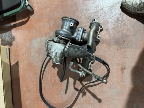 Kit turbo compressore garret - kit,