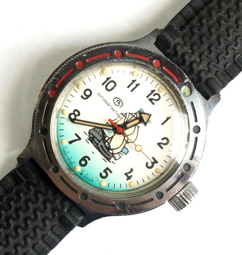 Orologio vintage vostok - vintage,