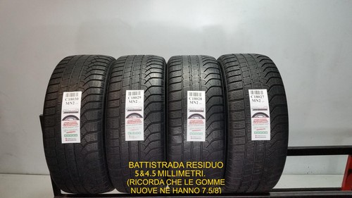 Gomme usate termiche - gomme,