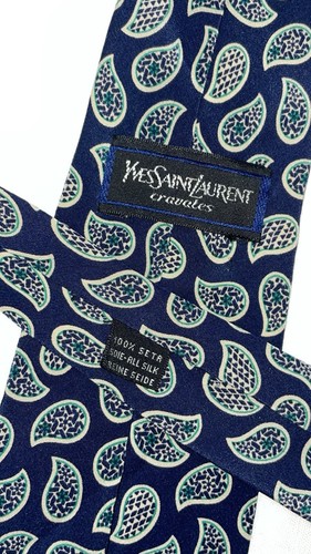 Cravatta yves saint laurent - cravatta,
