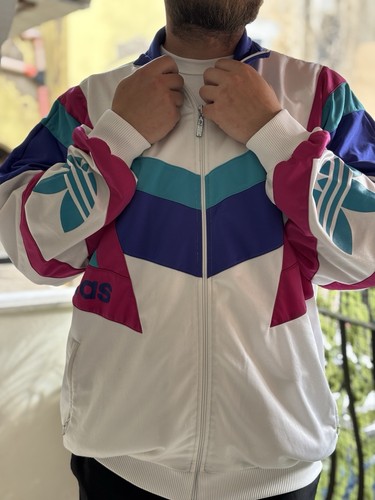 Adidas originals vintage track - vintage,