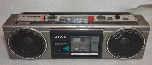 Aiwa 210h 4 band - (as, cs-210h