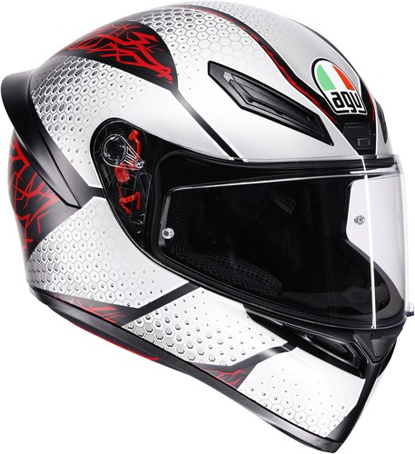 Agv speedarmour nero - k1-s,
