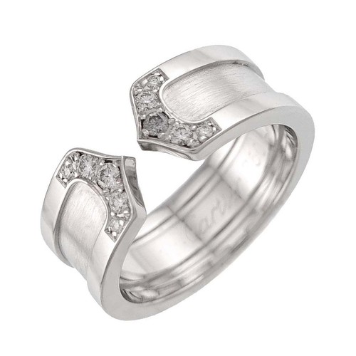 Anello cartier diamond - anello,