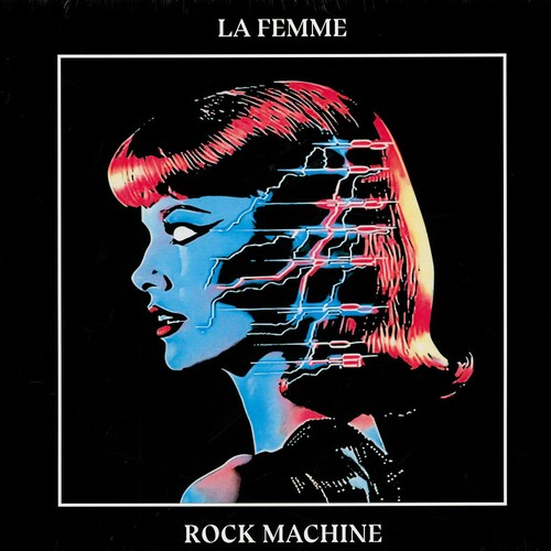 Femme rock machine vinyl - femme, (vinyl