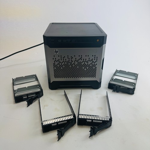 Server proliant microserver - hp,