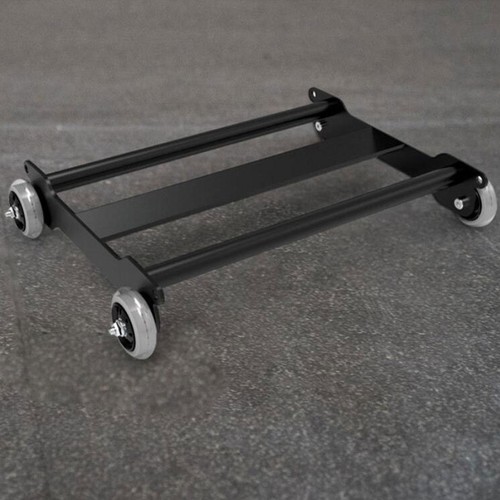 Glute ham glider - ab,