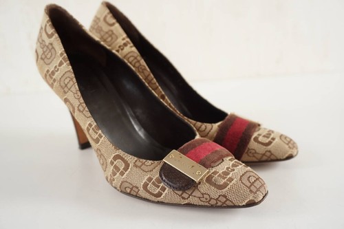 Gucci decolte modello allover