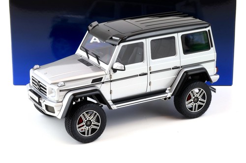 Autoart mercedes g500 - 1:18,
