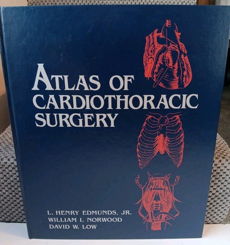 Atlas cardiothoracic - atlas,