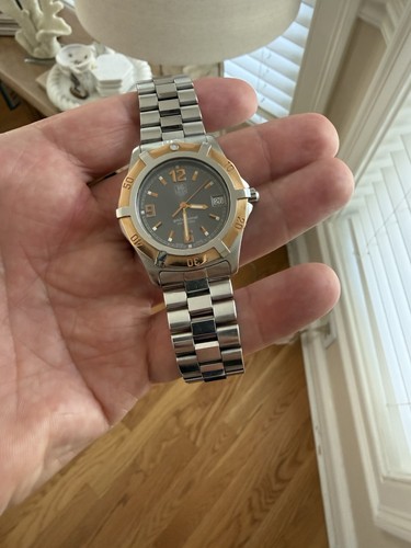 Orologio tag heuer - tag, uomo