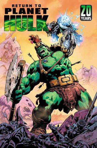 Ritorno pianeta hulk 1 - al,