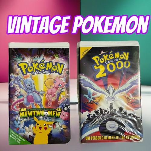 Pokemon the first movie - the,