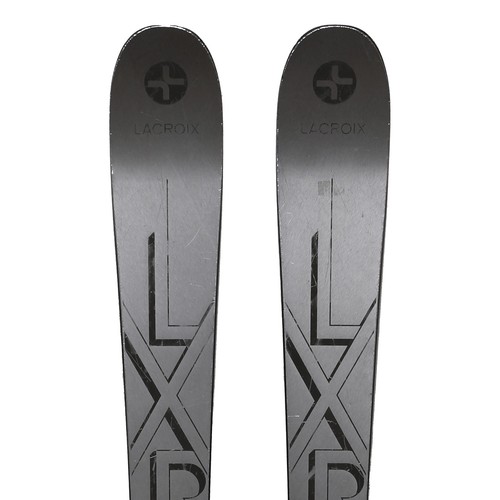 Sci lacroix lxr - lacroix, attacchi