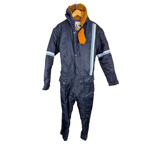 Tuta neve vintage - da,
