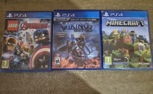 Lotto giochi ps4 minecraft - 3,