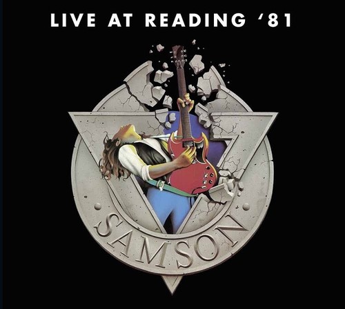 Samson live reading 81 - at,