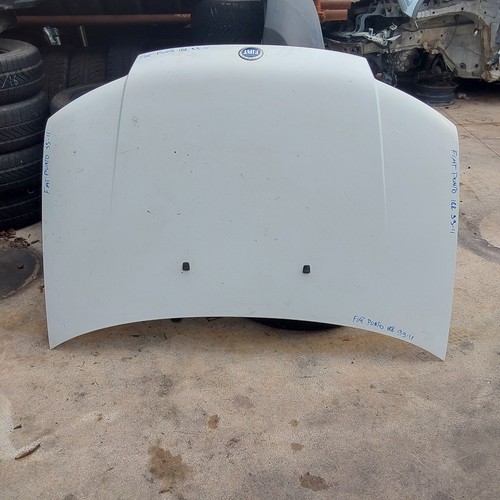 Cofano motore anteriore - cofano,