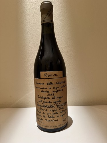 Amarone riserva quintarelli - riserva,