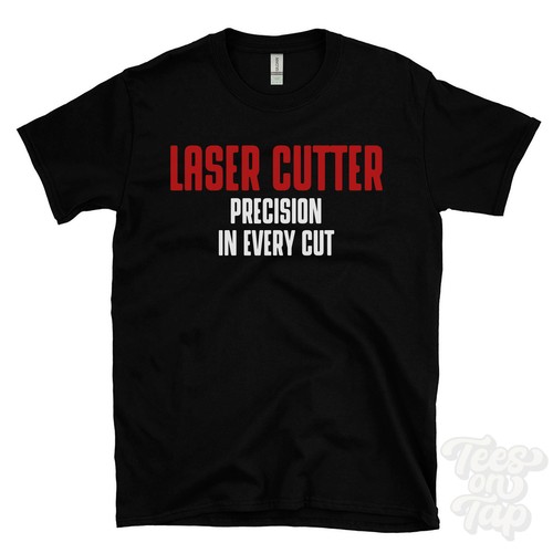 Maglietta taglierina laser - taglierina,