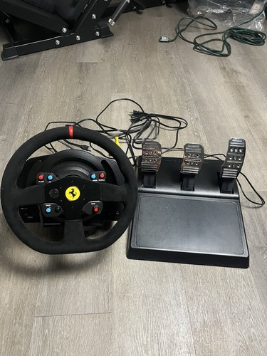 Thrustmaster t300 ferrari - t300,