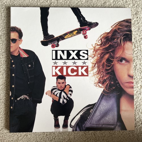 Inxs kick 2 x - 2,