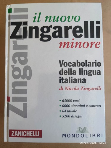 Nuovo zingarelli minore - il,