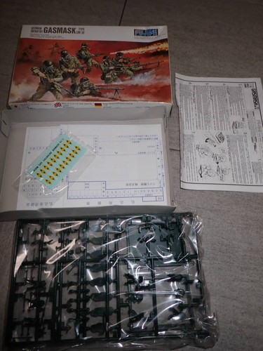 Fujimi esercito tedesco - fujimi,