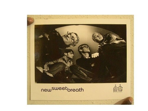 Nuovo sweet breath press - sweet, e