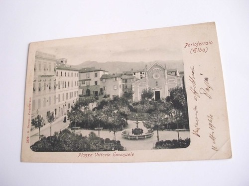 Livorno portoferraio - -, (elba)