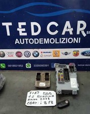 Kit chiave fiat - kit, 500