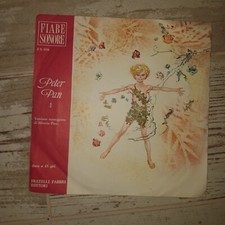 Disco vinile giri peter - 45,