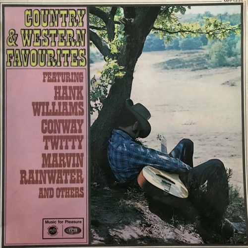 Country western favoriti - country, &
