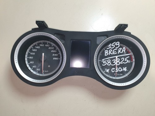 Quadro strumenti alfa - quadro, romeo