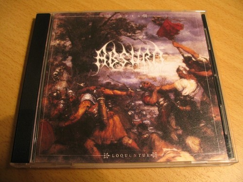 German tyran black metal - german,