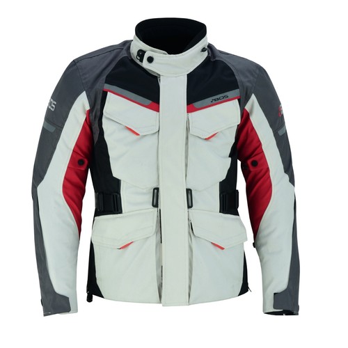 Giacca moto bos uomo - giacca,
