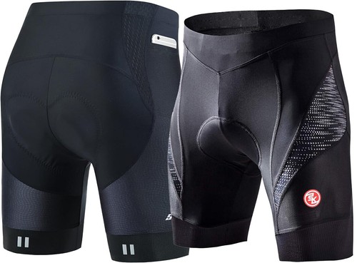 Pantaloncini ciclismo uomo - , 4d