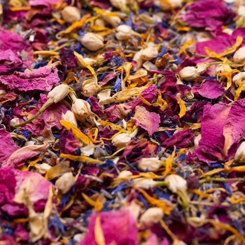 Confetti naturali - confetti,