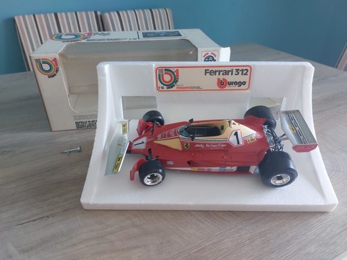 Ferrari 312 burago - 312,
