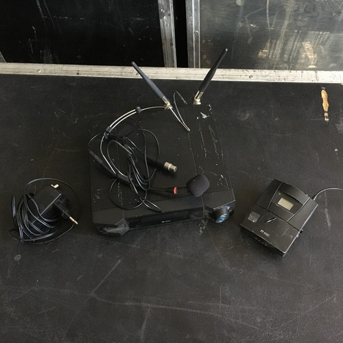 Radiomicrofono headset akg - headset,