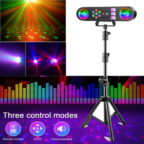 Lights con stand - dj,
