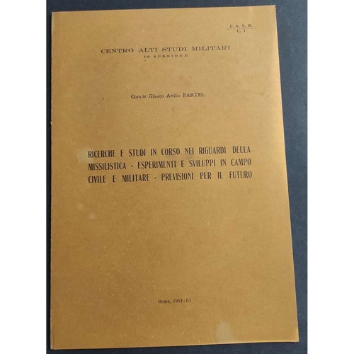 Ricerche studi riguardi - studi,