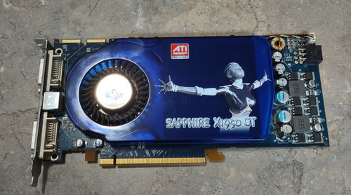 Sapphire ati radeon x1950 - sapphire,