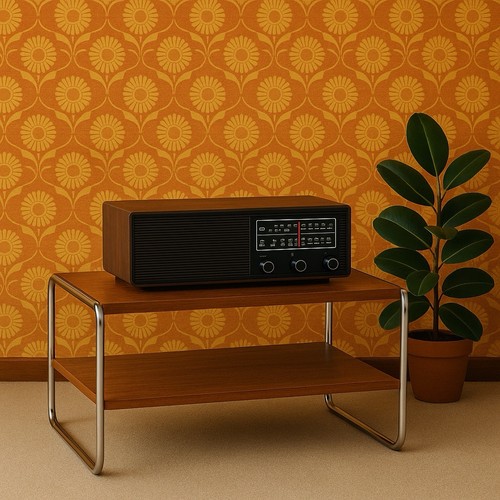 Radio grundig anni 70 - 🤎radio,