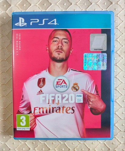 Fifa ps4 gioco - 20,