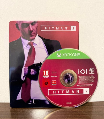Hitman edizione steelbook - 2,