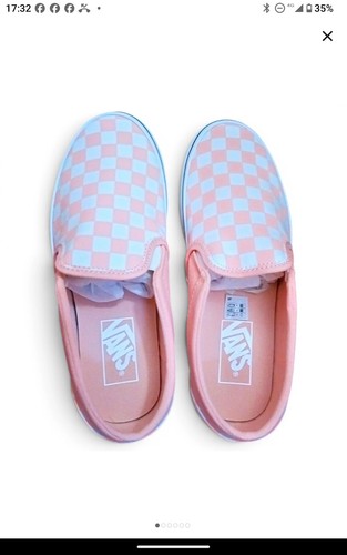 Vans slip - slip, on