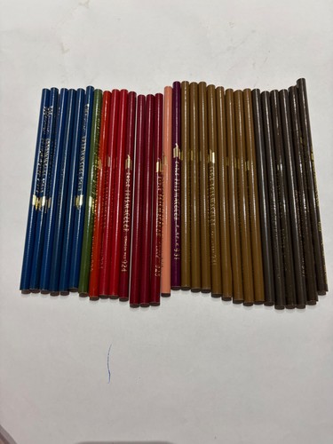 Lotto matite artistiche - lotto,